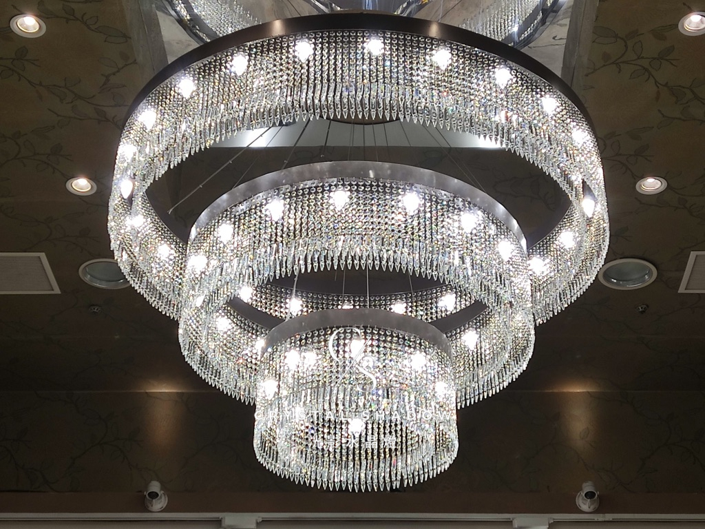 水晶吊燈 GL-6507:圖片 3