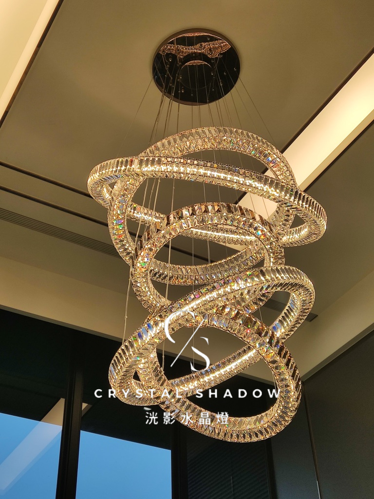 水晶吊燈 GL-6516:圖片 2