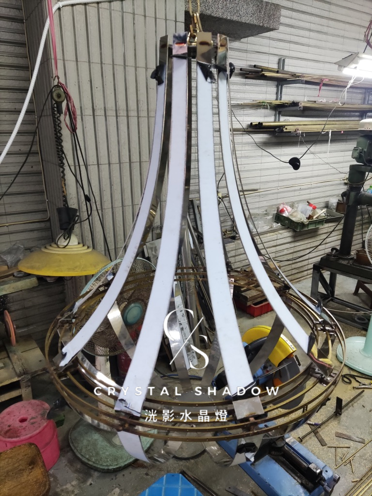 水晶吊燈 GL-6511:圖片 5