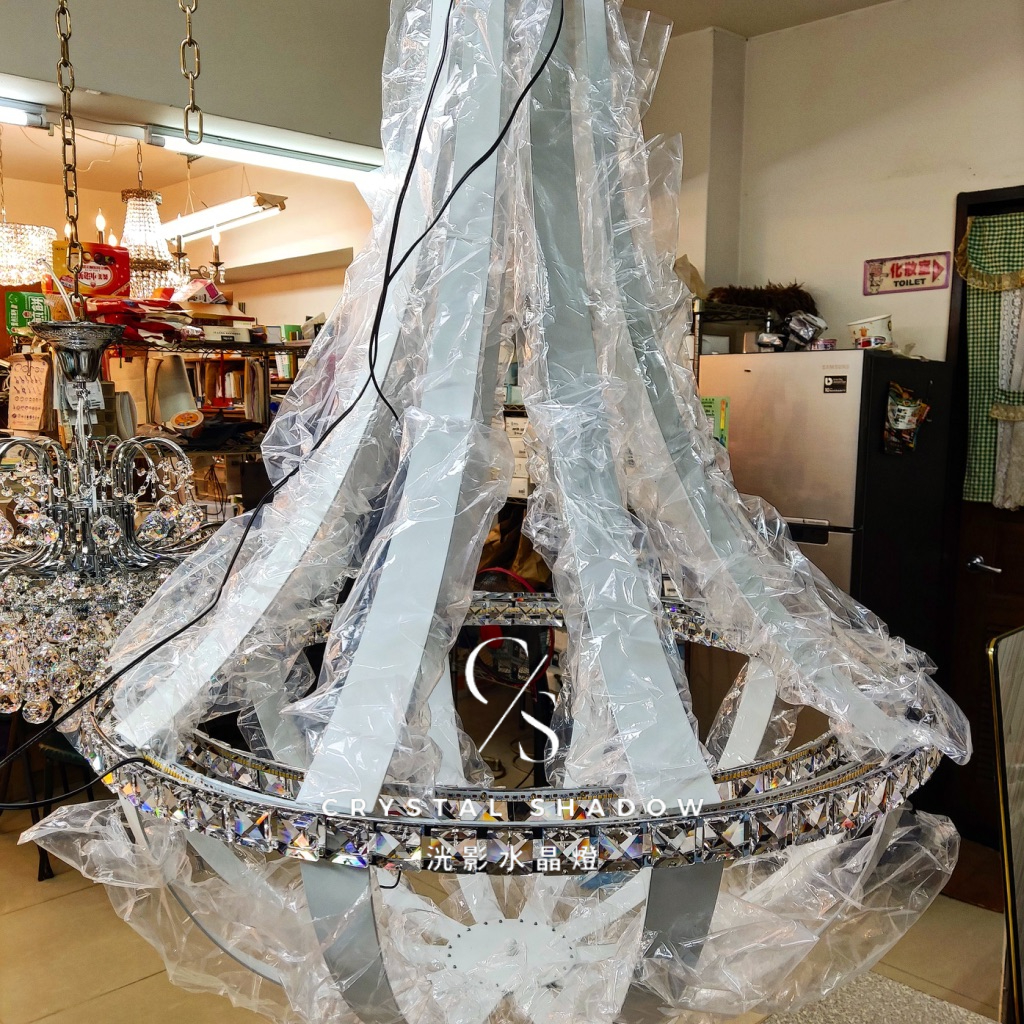 水晶吊燈 GL-6511:圖片 6