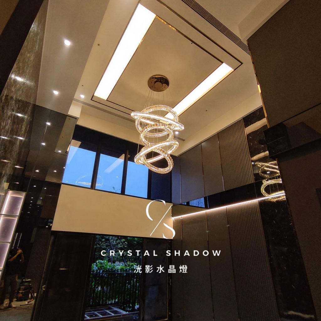 水晶吊燈 GL-6516:圖片 4
