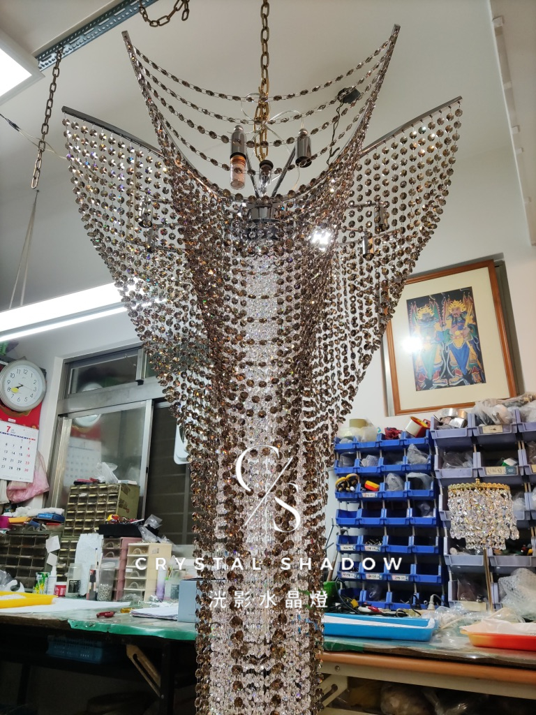 水晶吊燈 GL-6509:圖片 6