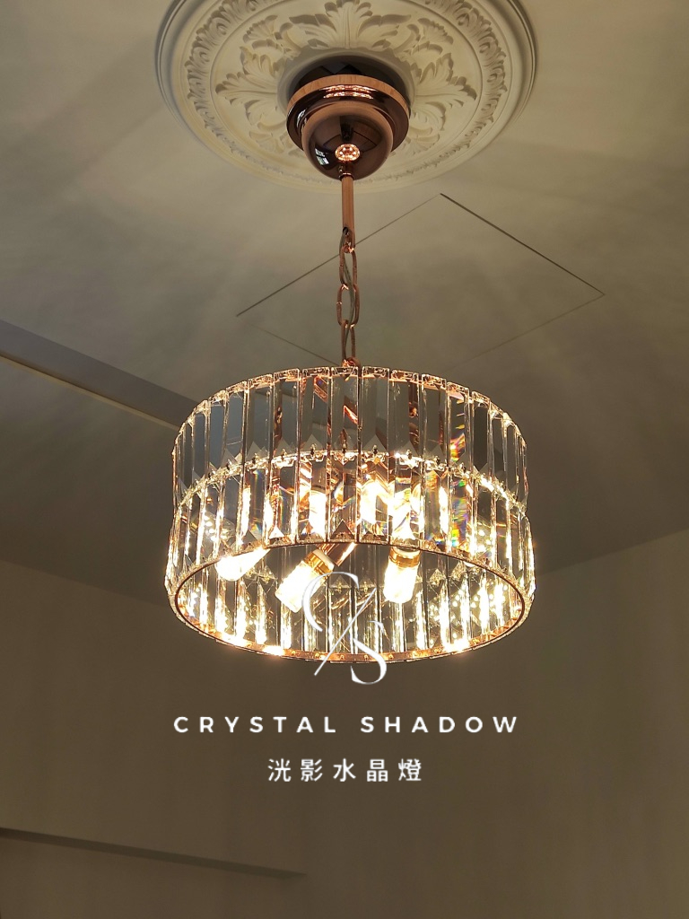 水晶吊燈 GL-6505:圖片 3