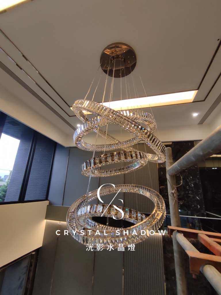 水晶吊燈 GL-6516:圖片 5