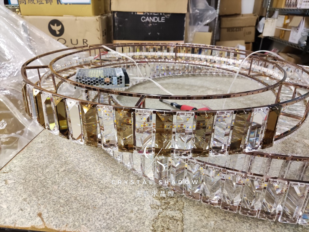 水晶吊燈 GL-6516:圖片 7