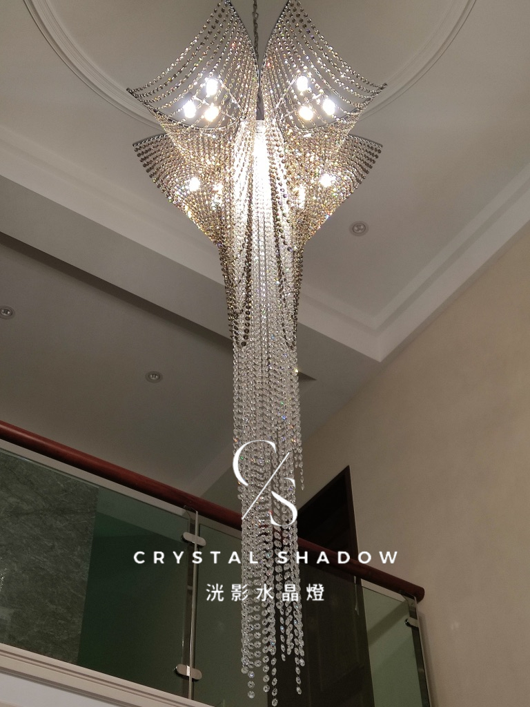 水晶吊燈 GL-6509:圖片 2