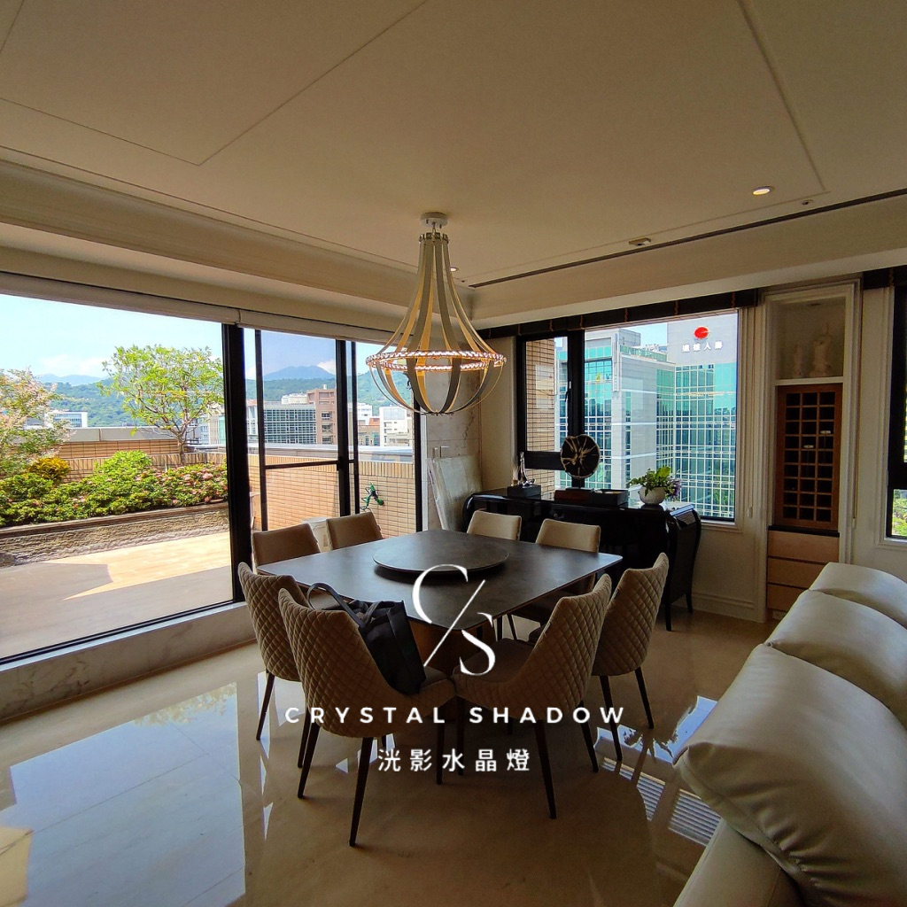 水晶吊燈 GL-6511:圖片 2