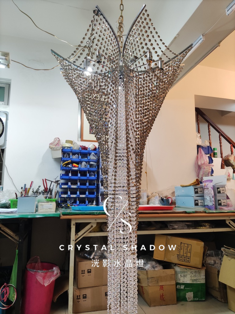水晶吊燈 GL-6509:圖片 3