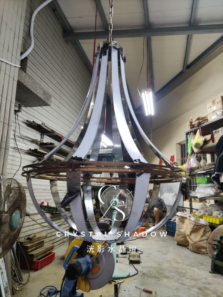 水晶吊燈 GL-6511:圖片 7