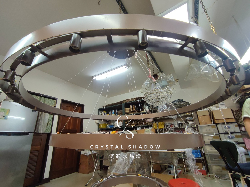 水晶吊燈 GL-6507:圖片 6