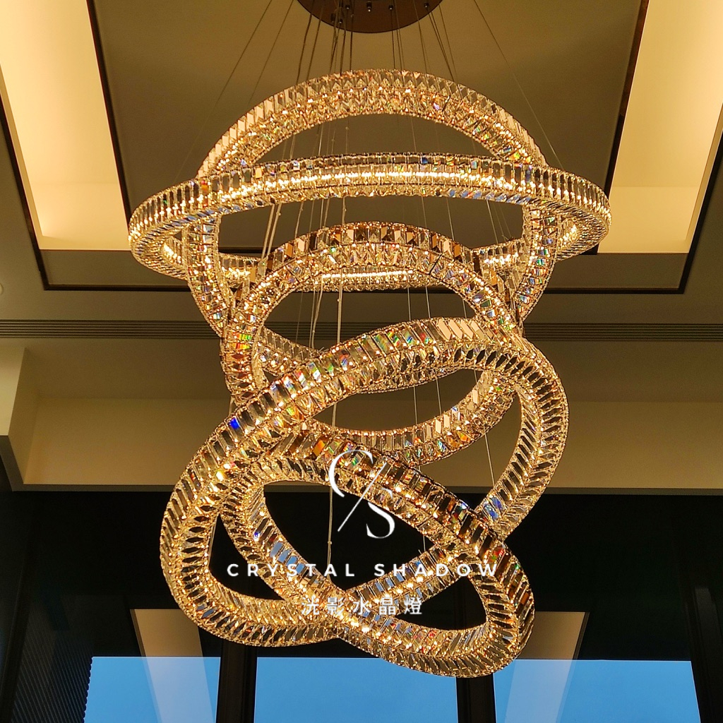 水晶吊燈 GL-6516:圖片 8