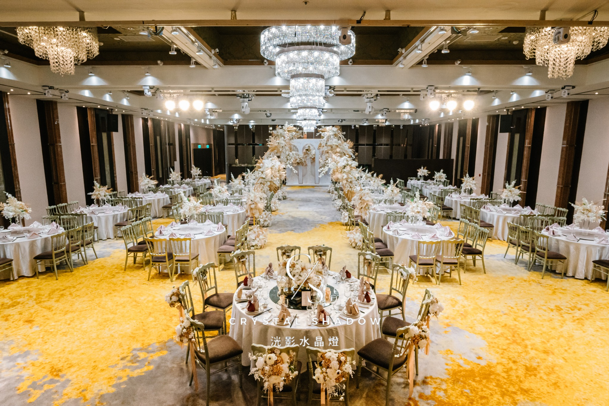 水晶吊燈 GL-6507:圖片 4