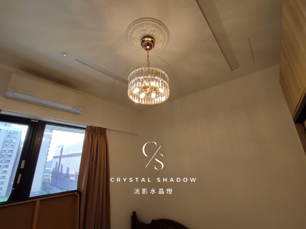 水晶吊燈 GL-6505:圖片 4