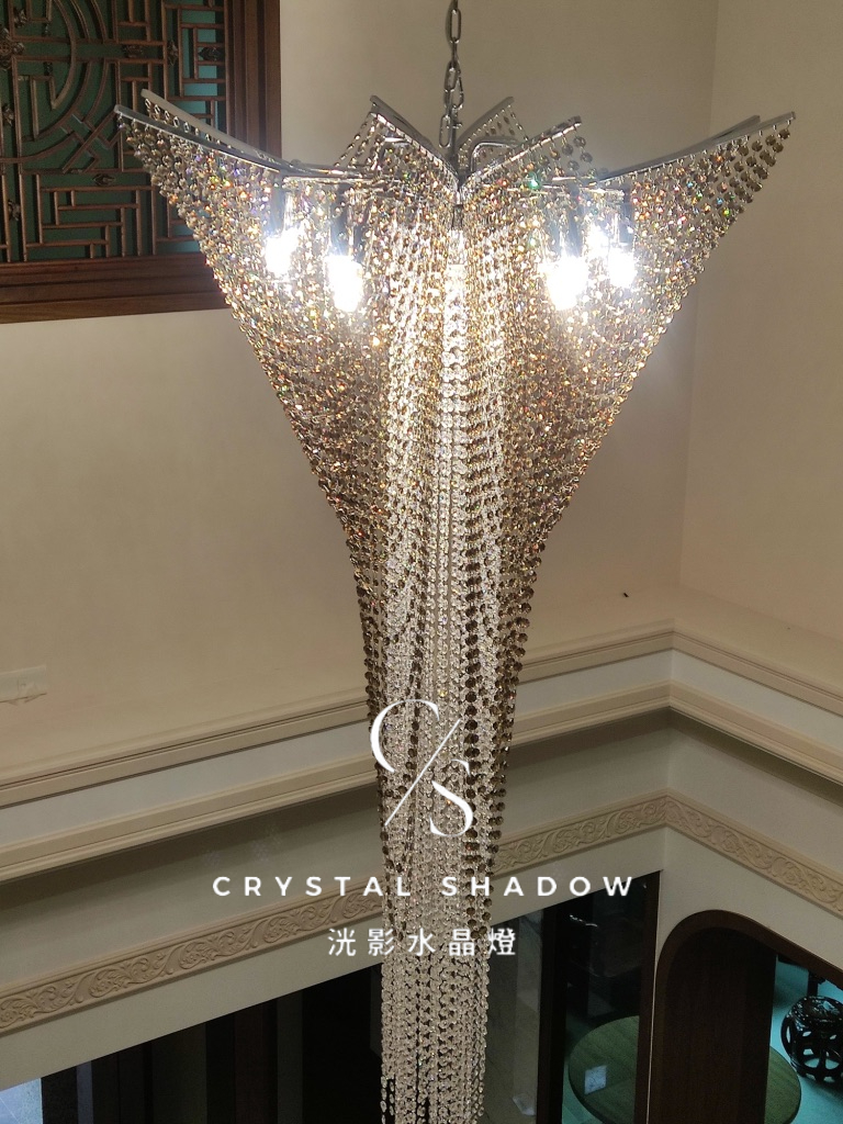 水晶吊燈 GL-6509:圖片 7