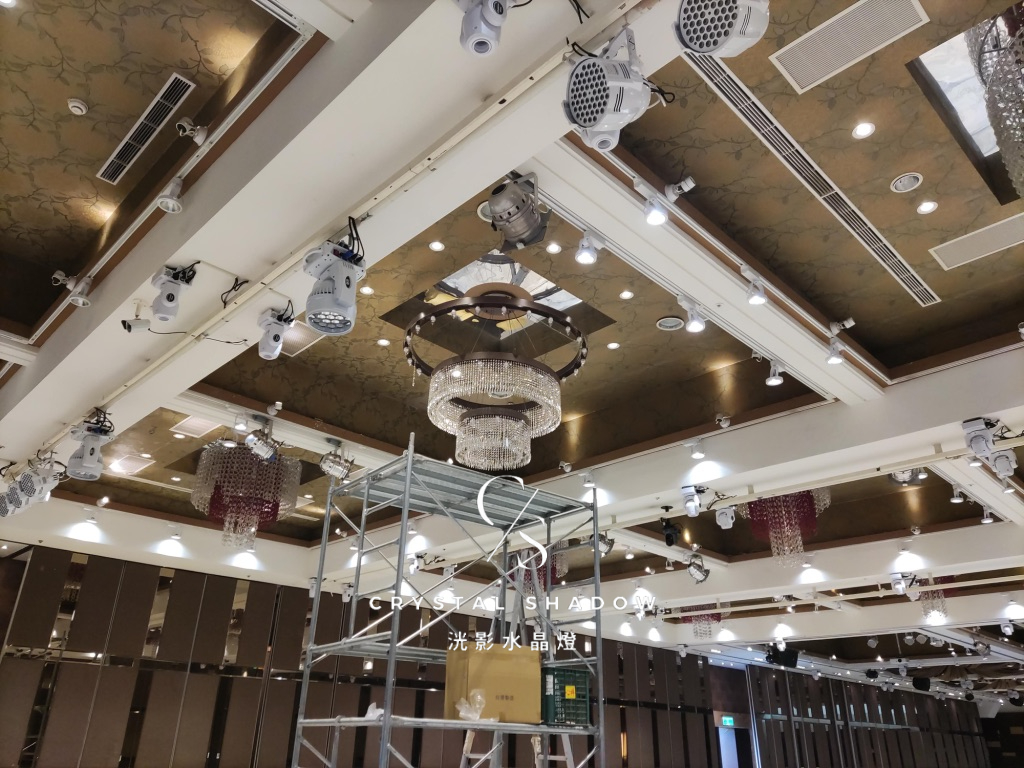 水晶吊燈 GL-6507:圖片 9