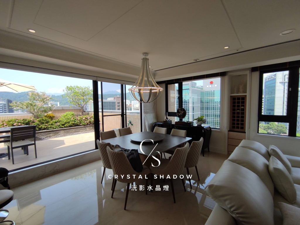 水晶吊燈 GL-6511:圖片 9