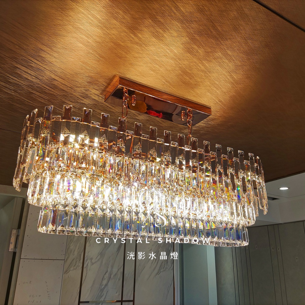 水晶吊燈 GL-6506:圖片 2