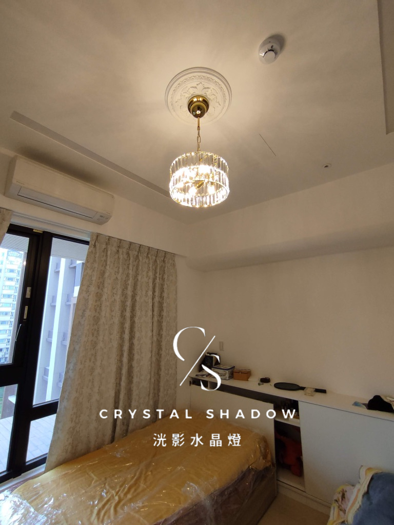 水晶吊燈 GL-6505:圖片 6