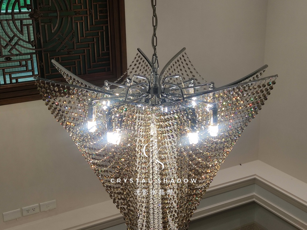 水晶吊燈 GL-6509:圖片 8