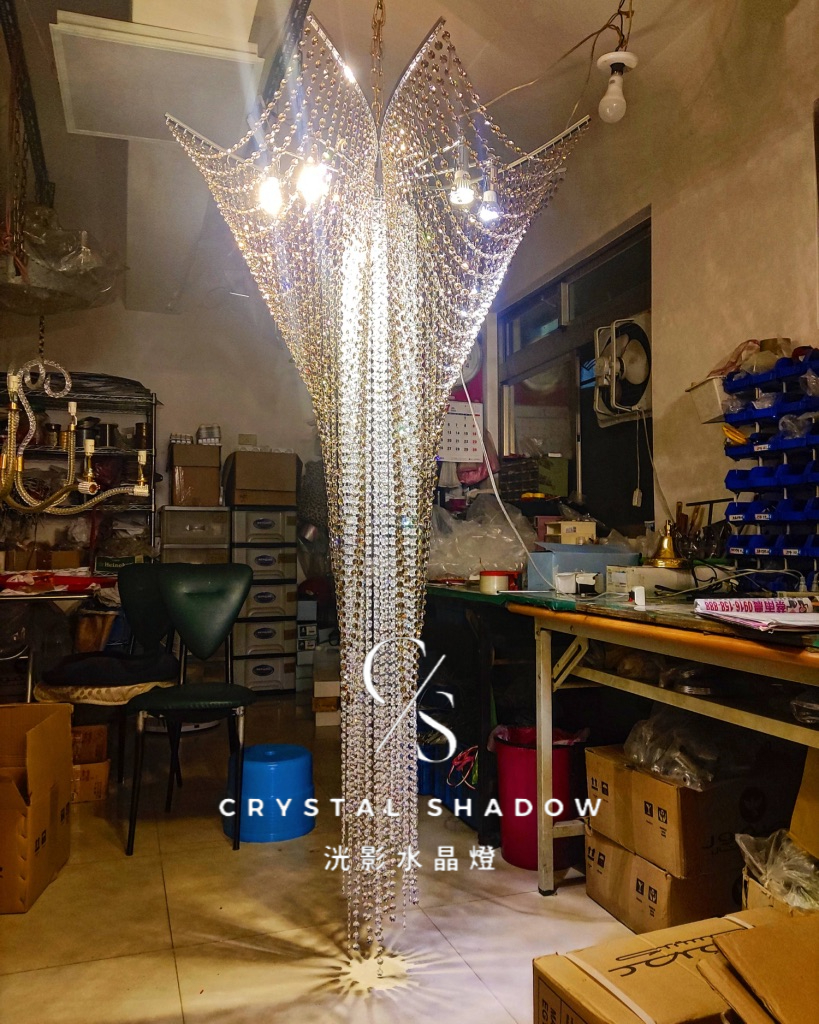 水晶吊燈 GL-6509:圖片 9