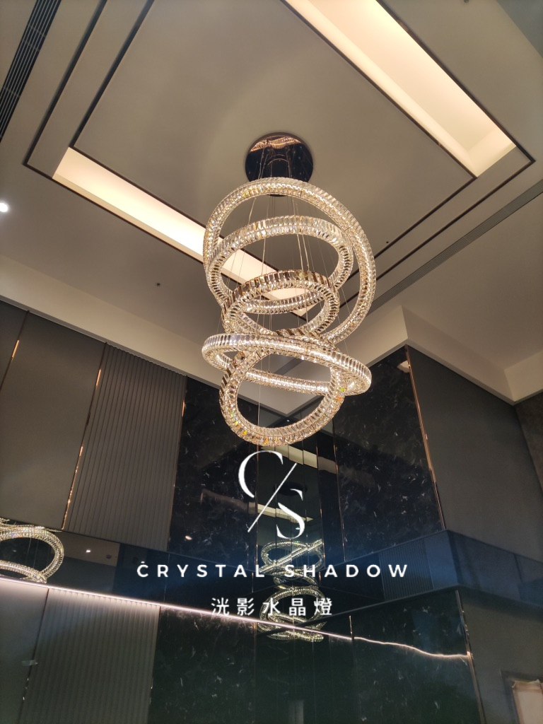 水晶吊燈 GL-6516:圖片 11