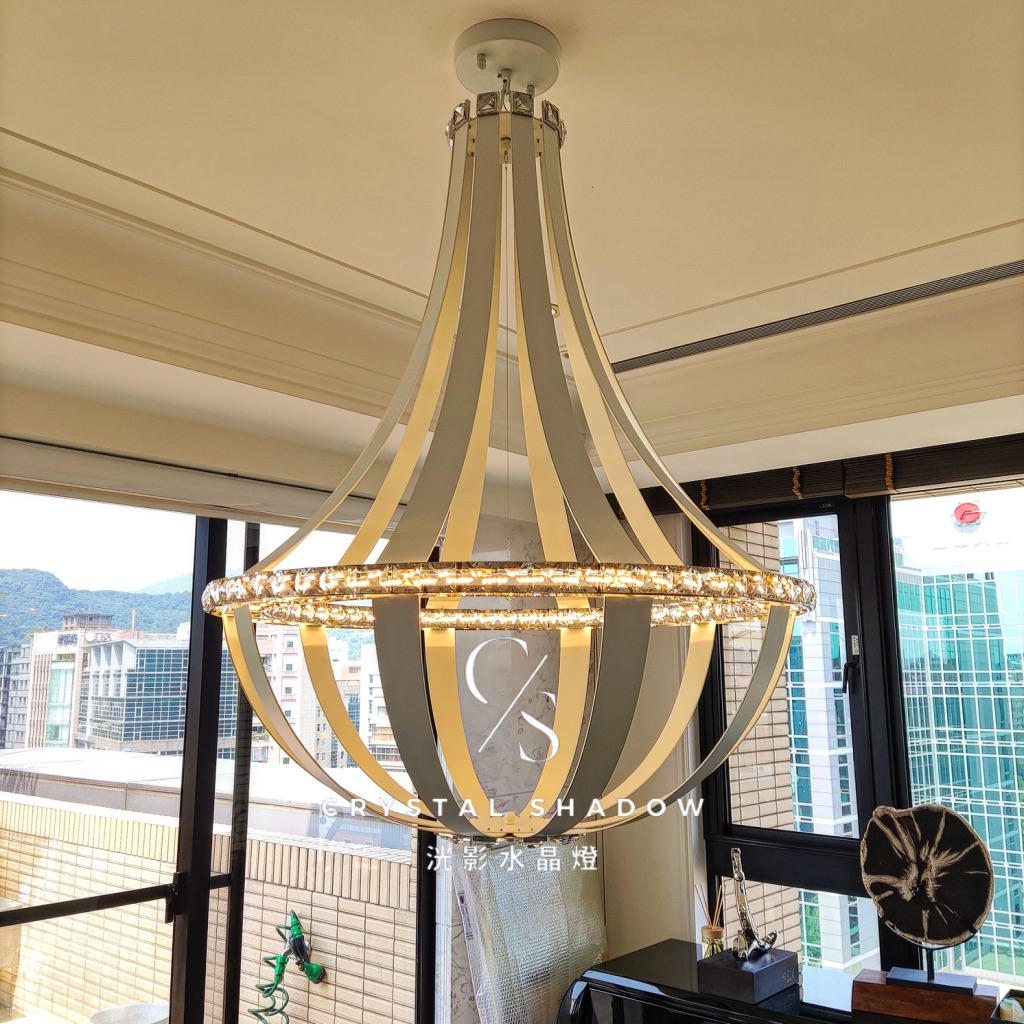 水晶吊燈 GL-6511:圖片 10