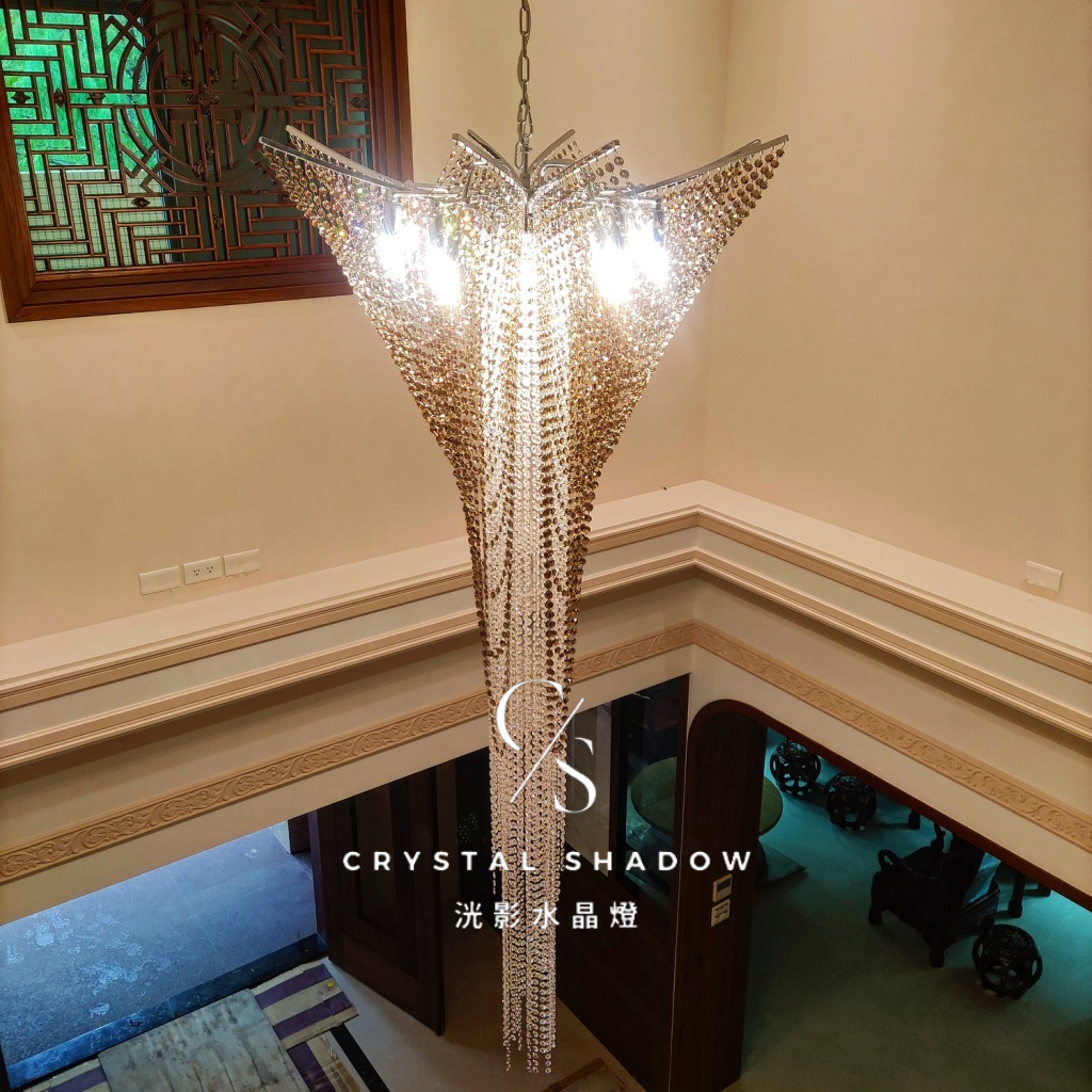水晶吊燈 GL-6509:圖片 11