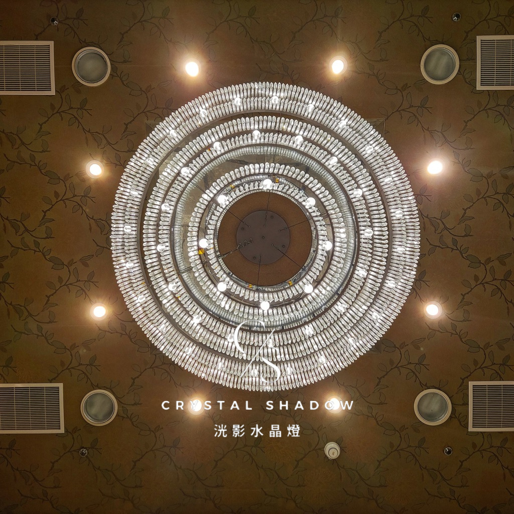 水晶吊燈 GL-6507:圖片 10