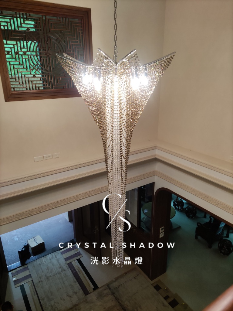水晶吊燈 GL-6509:圖片 12