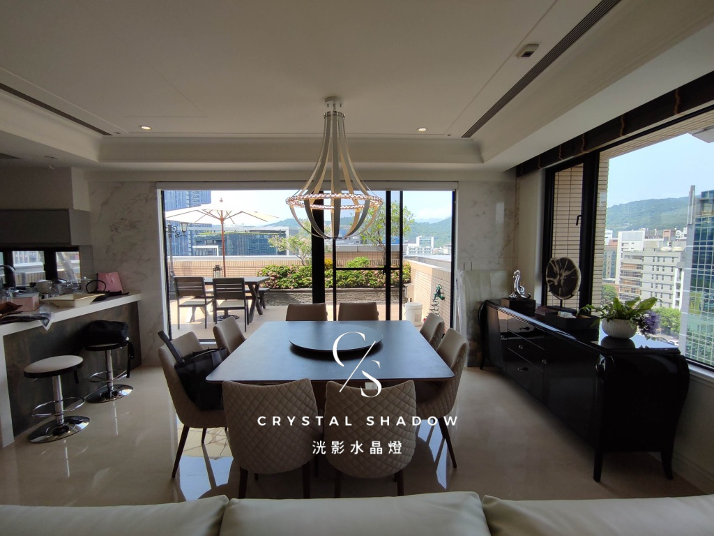 水晶吊燈 GL-6511:圖片 11