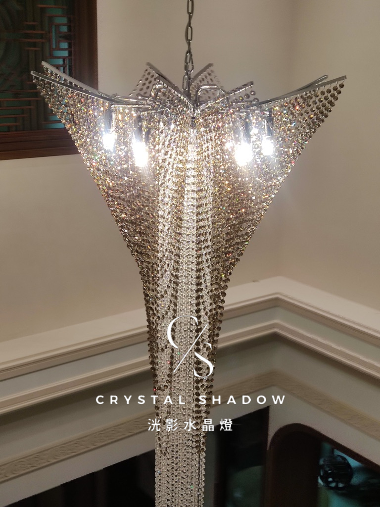 水晶吊燈 GL-6509:圖片 13