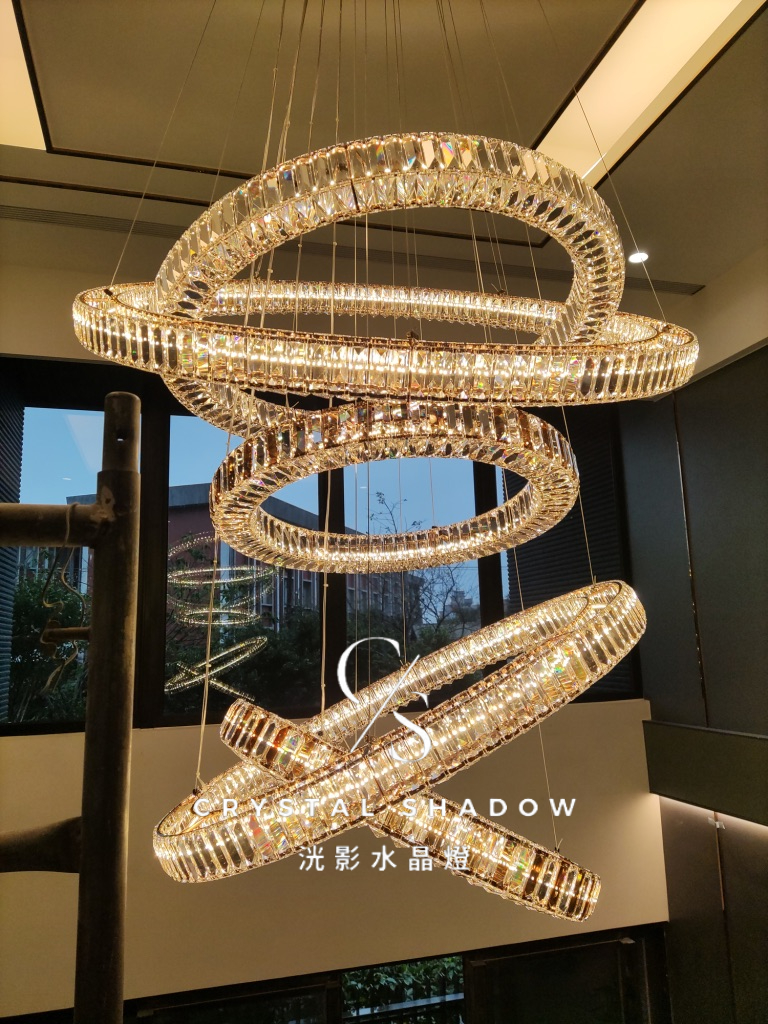 水晶吊燈 GL-6516:圖片 14