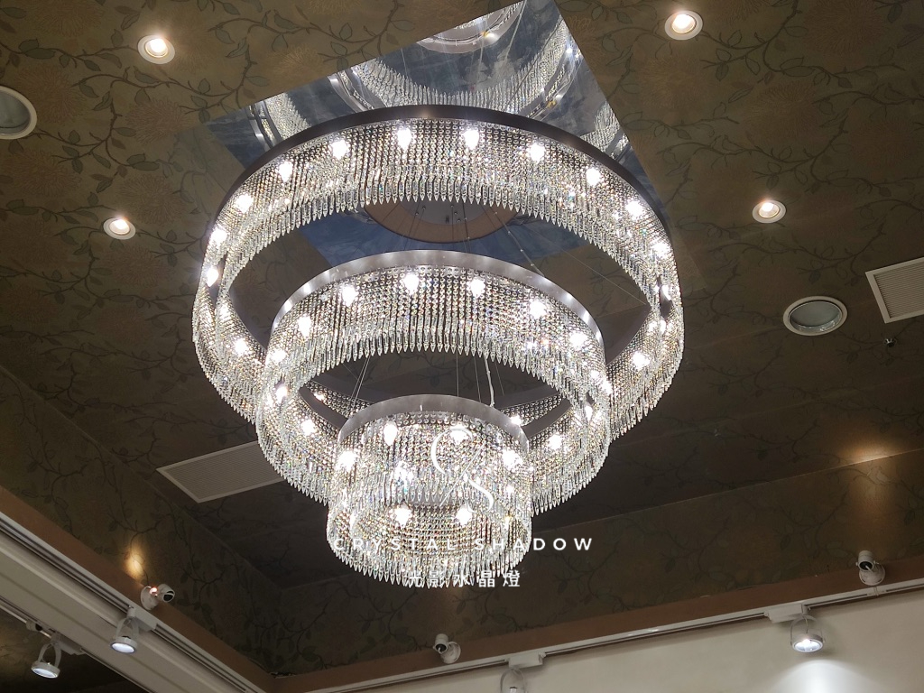 水晶吊燈 GL-6507:圖片 11