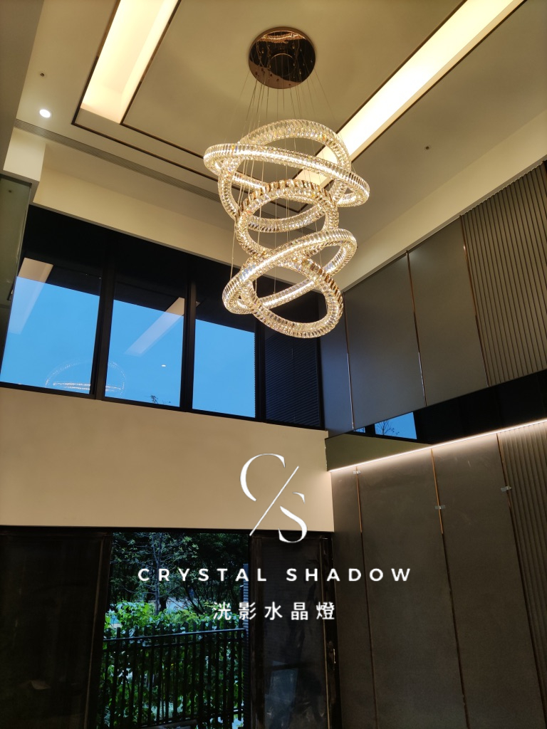 水晶吊燈 GL-6516:圖片 15