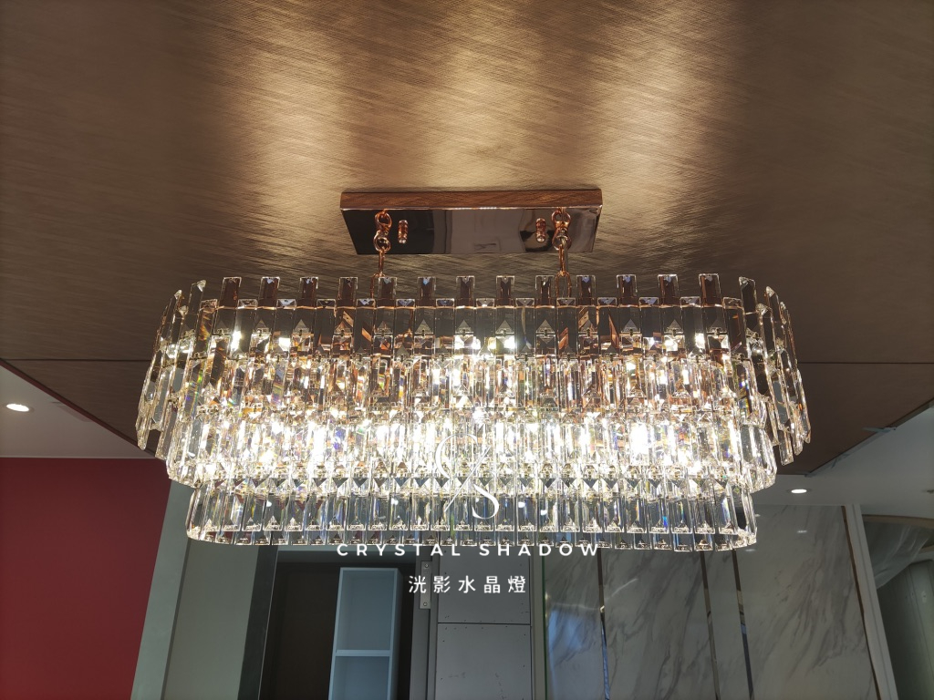 水晶吊燈 GL-6506:圖片 5