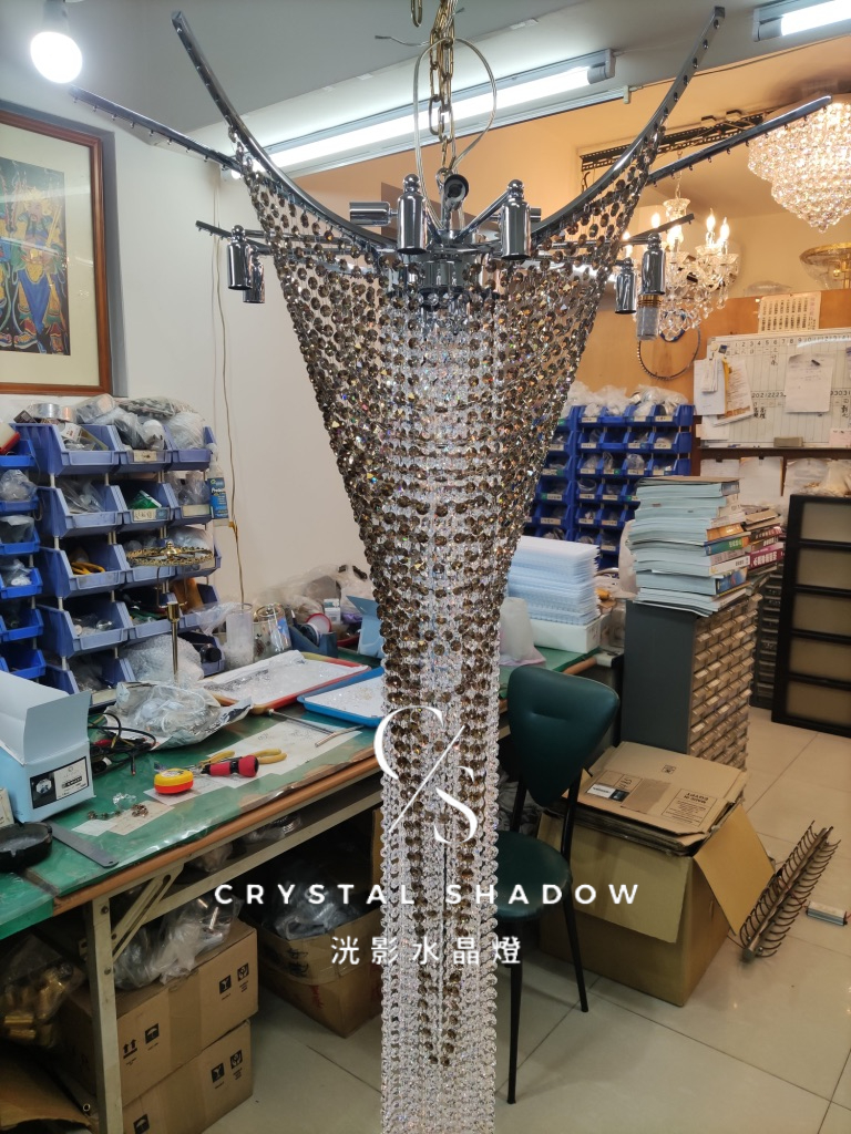 水晶吊燈 GL-6509:圖片 16