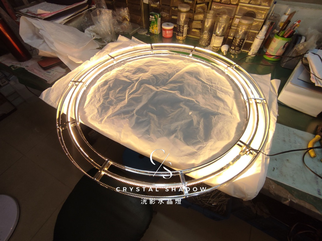 水晶吊燈 GL-6511:圖片 14