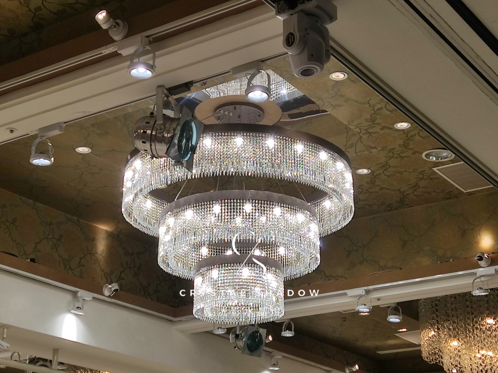 水晶吊燈 GL-6507:圖片 16