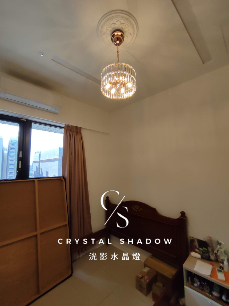 水晶吊燈 GL-6505:圖片 7
