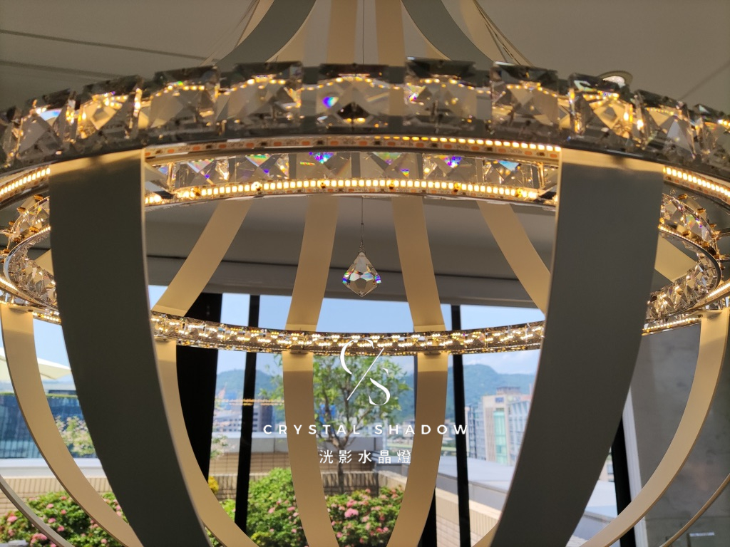 水晶吊燈 GL-6511:圖片 15