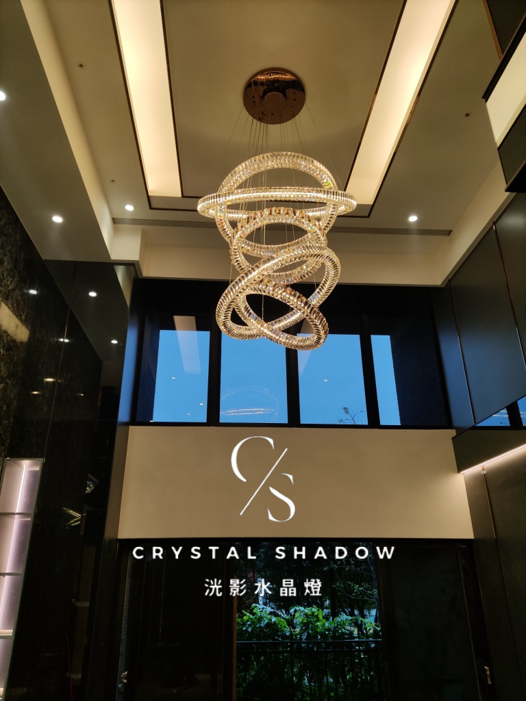 水晶吊燈 GL-6516:圖片 16