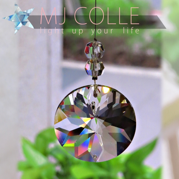 sun catcher：太陽水晶