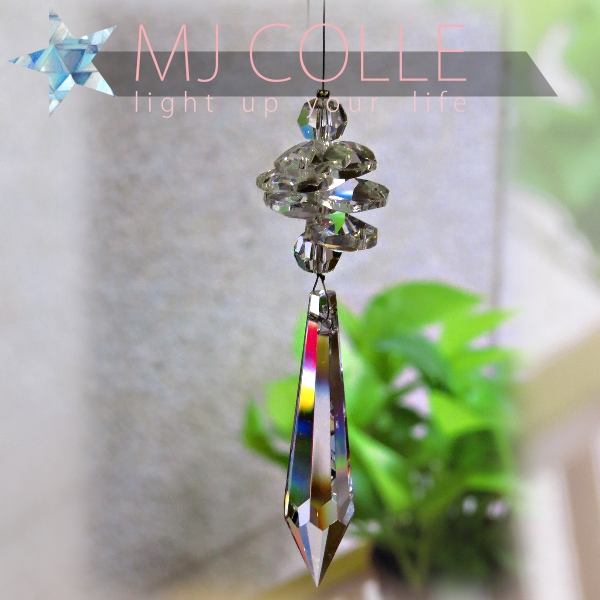 sun catcher：尖塔松果