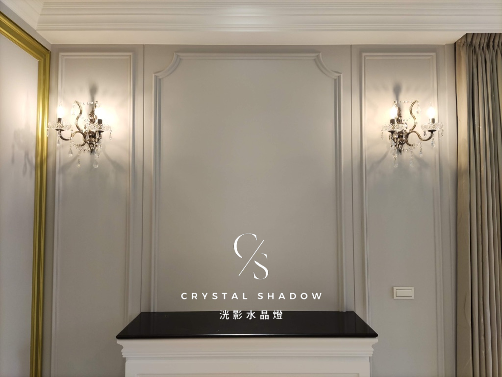 水晶壁燈 GL-9777:圖片 3