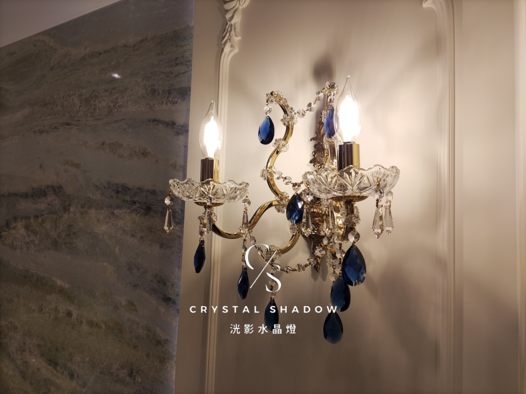 水晶壁燈 GL-9777:圖片 5