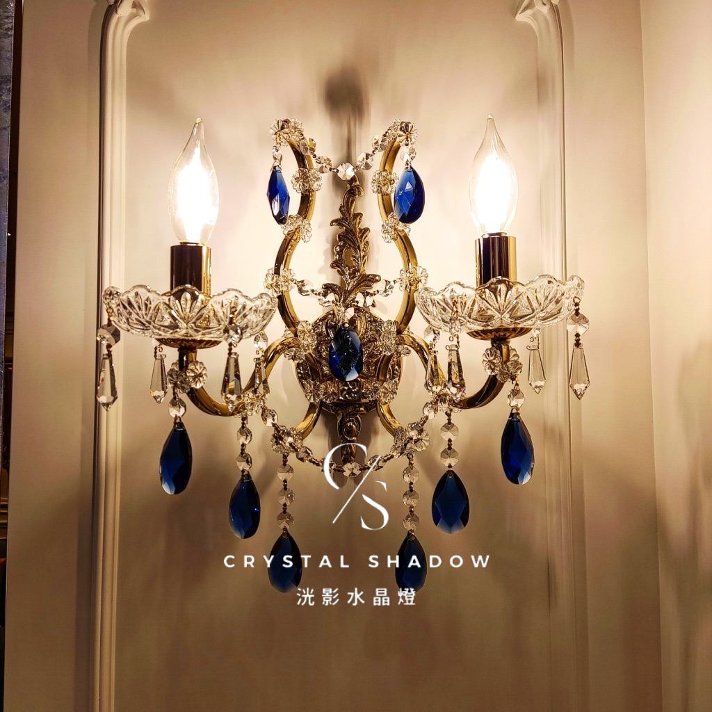 水晶壁燈 GL-9777:圖片 7