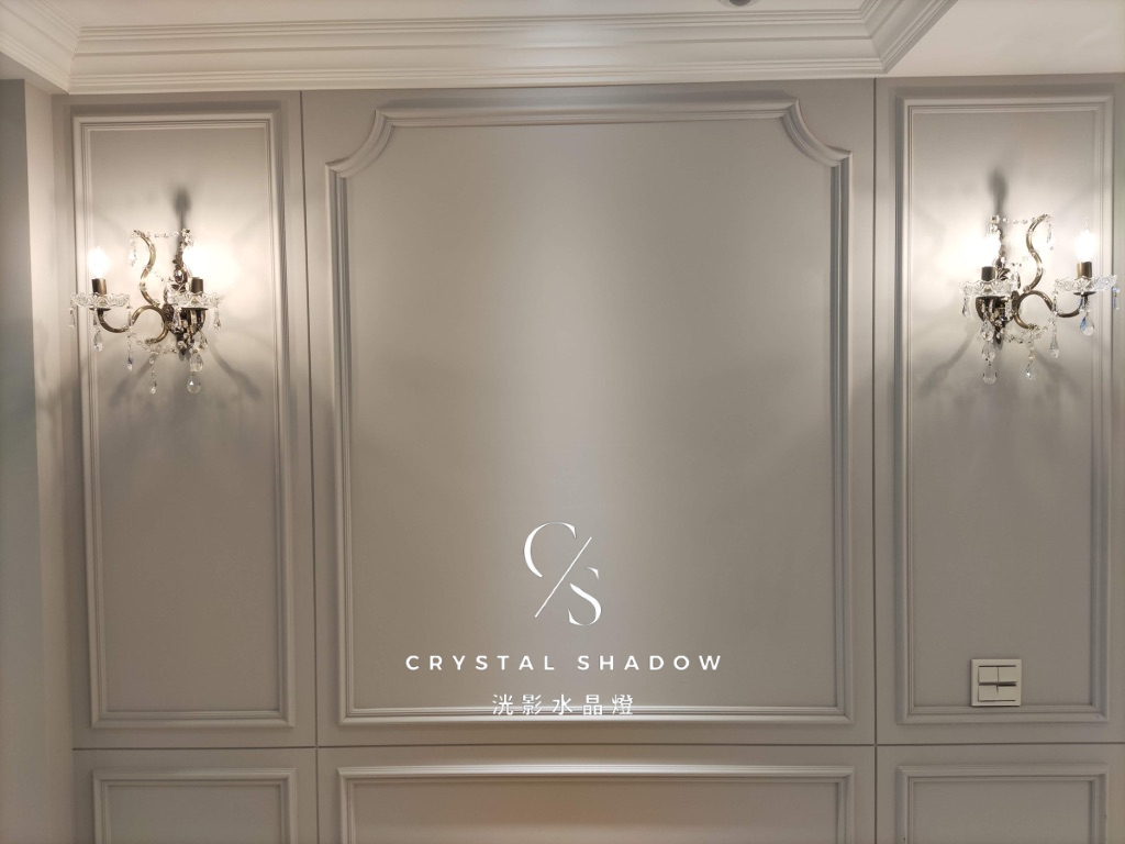 水晶壁燈 GL-9777:圖片 8